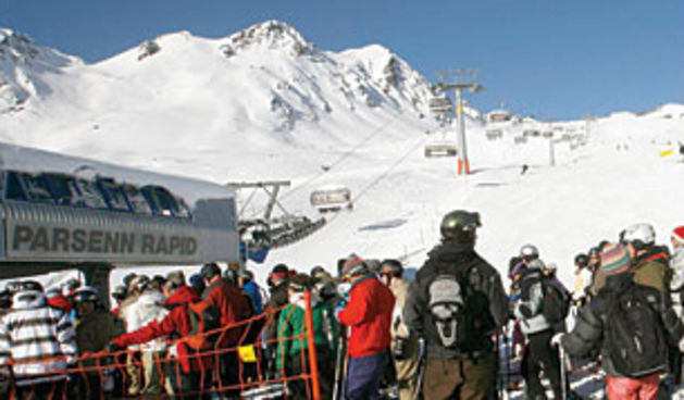 Skijanje (Foto: Vjesnik.hr)