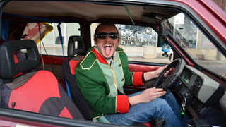 Zadarski karneval 2015., foto: Iva Perinčić Zadarski karneval 2015., foto: Iva Perinčić