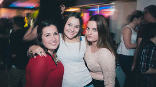 Ana Nikolić @ Hitch bar, 2.5.2015. (Foto: Ivan Toman)