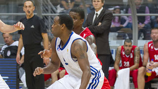 ABA liga: KK Zadar – Szolniki Olaj 71-67, Scoop Jardine. Foto: Kristijan Orlić