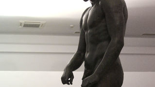 Izložba ‘Hrvatski Apoksiomen’ (foto: A. Gospić)