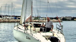 Zadarska regata 2013, Foto: Leonard Kvarantan