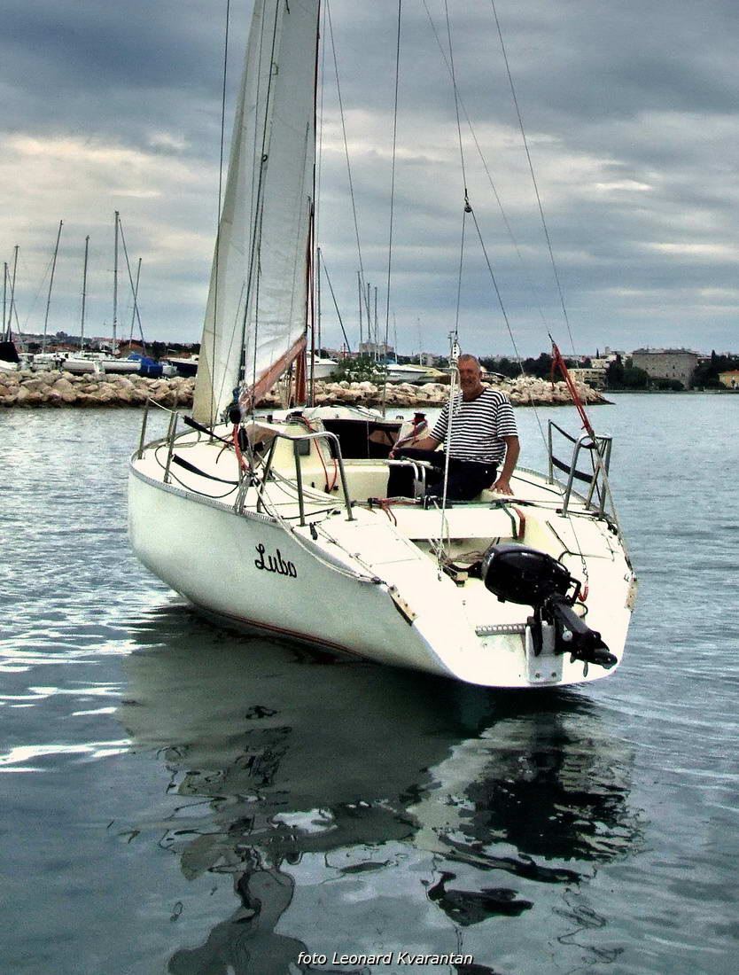 Zadarska regata 2013, Foto: Leonard Kvarantan