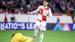 UEFA Liga nacija: Hrvatska – Portugal UEFA Liga nacija: Hrvatska – Portugal