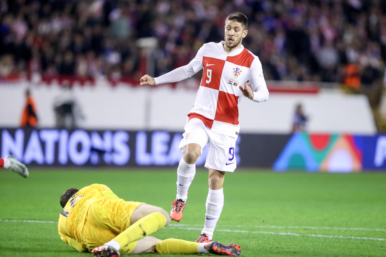 UEFA Liga nacija: Hrvatska – Portugal UEFA Liga nacija: Hrvatska – Portugal