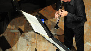 Glazbene večeri: Koncert klarinetista Željka Milića i pijanistice Jadranke Garin