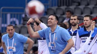 Katar – 24. svjetsko rukometno prvenstvo, osmina finala, Hrvatska – Brazil 26-25. Photo: Goran Stanzl/PIXSELL