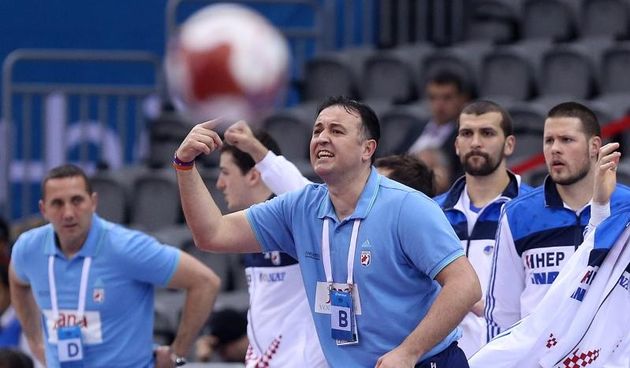 Katar – 24. svjetsko rukometno prvenstvo, osmina finala, Hrvatska – Brazil 26-25. Photo: Goran Stanzl/PIXSELL