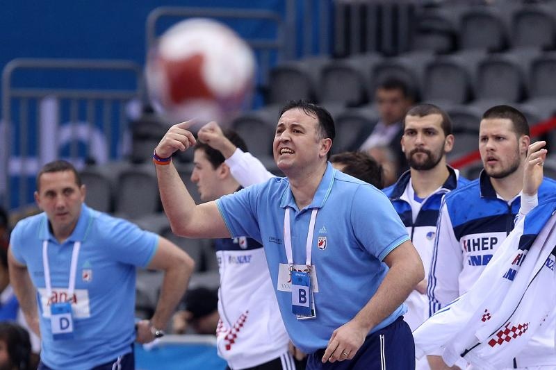 Katar – 24. svjetsko rukometno prvenstvo, osmina finala, Hrvatska – Brazil 26-25. Photo: Goran Stanzl/PIXSELL