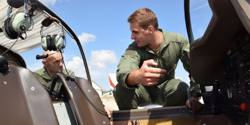 Novi naraštaj vojnih pilota započeo selekcijsko letenje