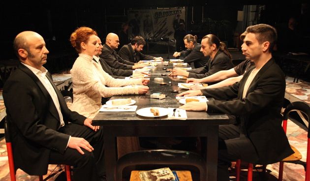 ZKM-ov Hamlet u režiji Olivera Frljića gostuje na 21. Shakespeareovom festivalu u Gdanjsku