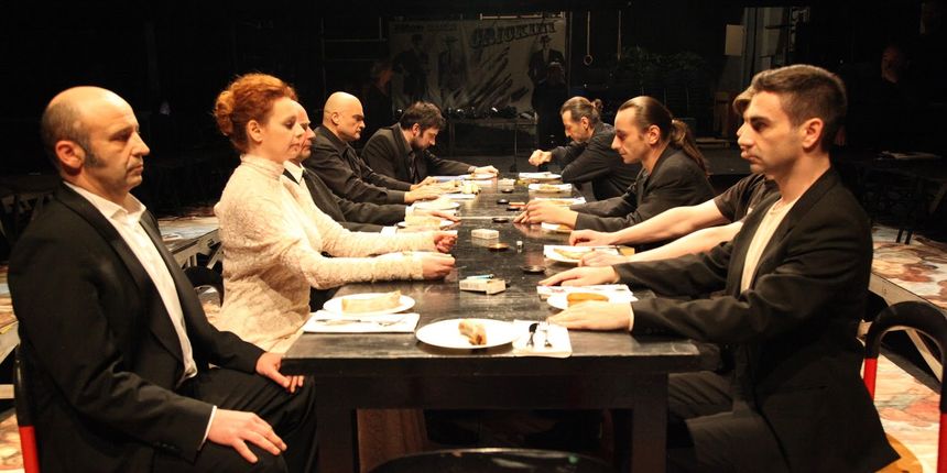 ZKM-ov Hamlet u režiji Olivera Frljića gostuje na 21. Shakespeareovom festivalu u Gdanjsku