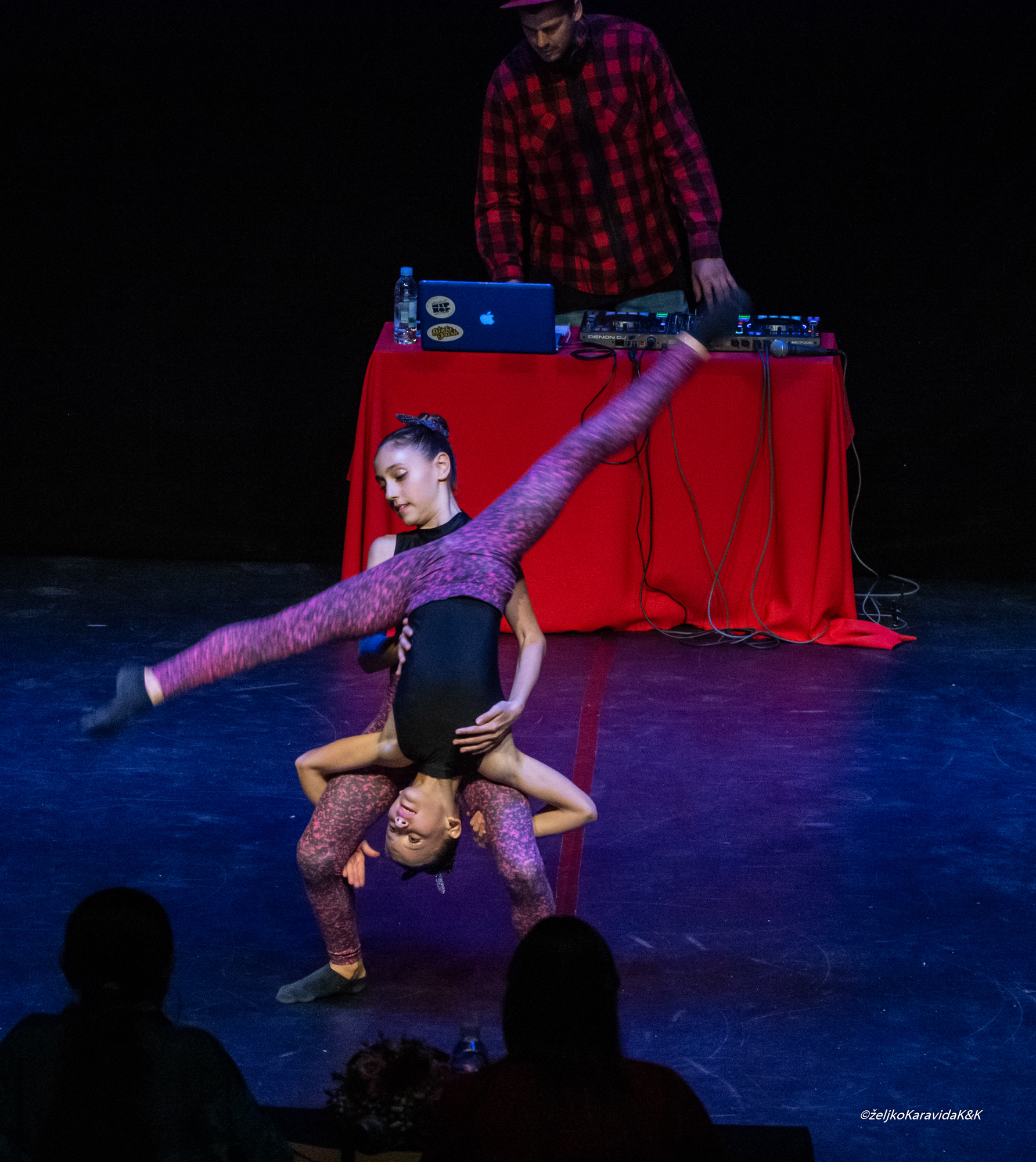 Kazalište lutaka Zadar: Plesno natjecanje “Mali koreograf” Kazalište lutaka Zadar: Plesno natjecanje “Mali koreograf”