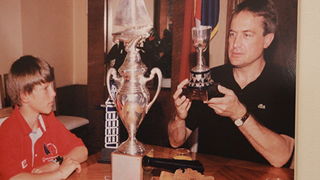 Svečano otvaranje izložbe “Olimpijska bajka Šime Fantele i Igora Marenića”