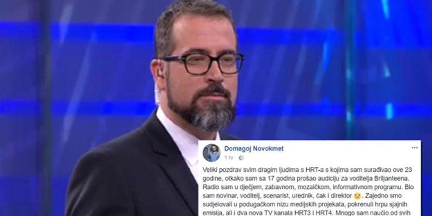 Domagoj Novokmet Domagoj Novokmet