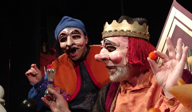 KLZ: Mačak u čizmama