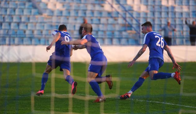 Treća HNL Jug: NK Zadar – NK Neretva 3-2