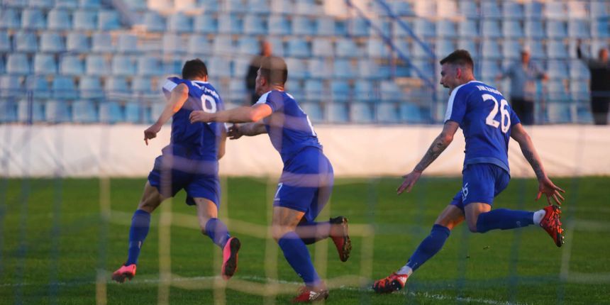 Treća HNL Jug: NK Zadar – NK Neretva 3-2