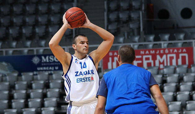 KK Zadar – KK Jazine 84-87 (foto:Saša Čuka)