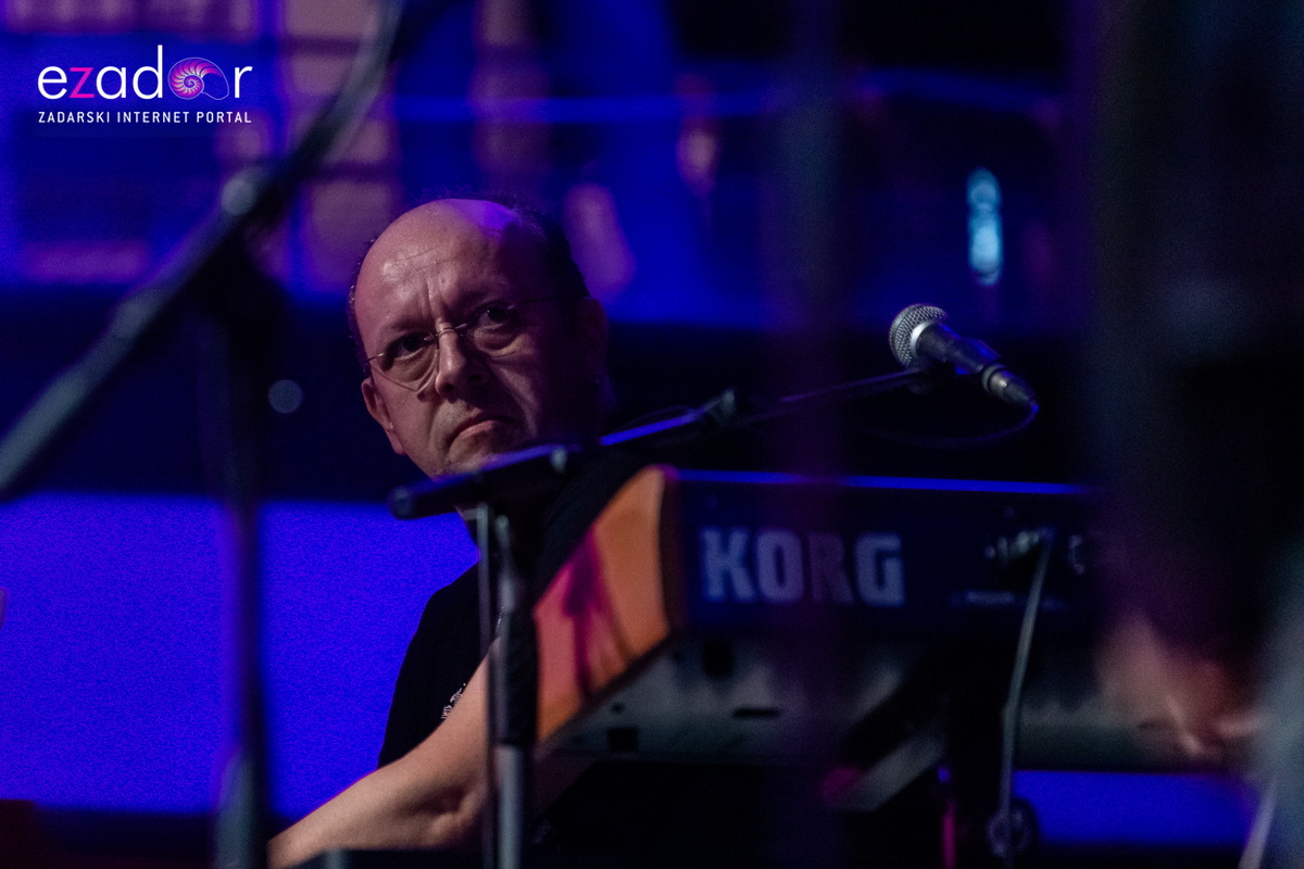 Prljavo kazalište @ Arsenal Zadar