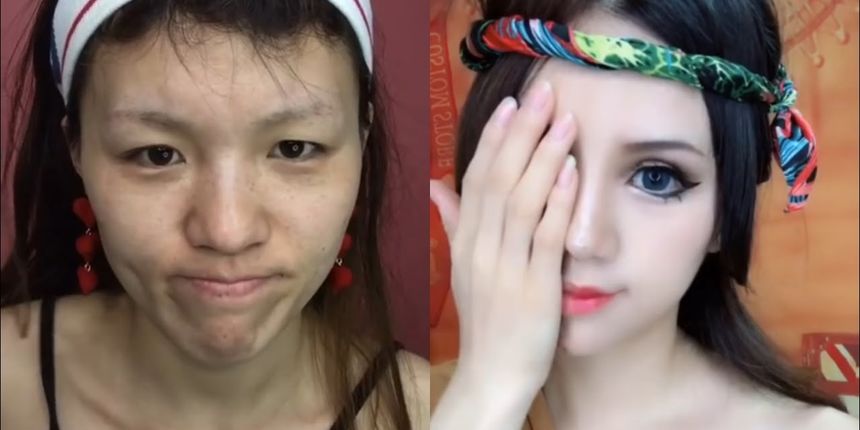 Pogledajte kako se Kineskinje iz “ružne pačadi” pretvaraju u “labudove”