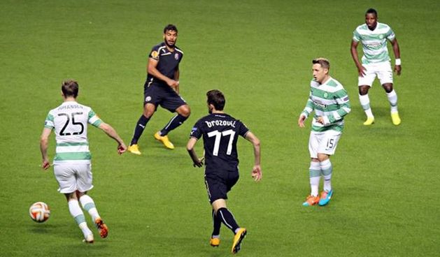Celtic – Dinamo, foto: gnkdinamo.hr