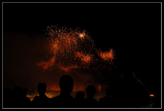 Vatromet na Bundeku, 21.6.2008.