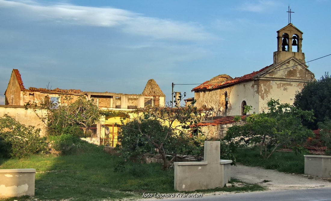 Pogled na Zadar s Ploče, foto: L. Kvarantan Pogled na Zadar s Ploče, foto: L. Kvarantan