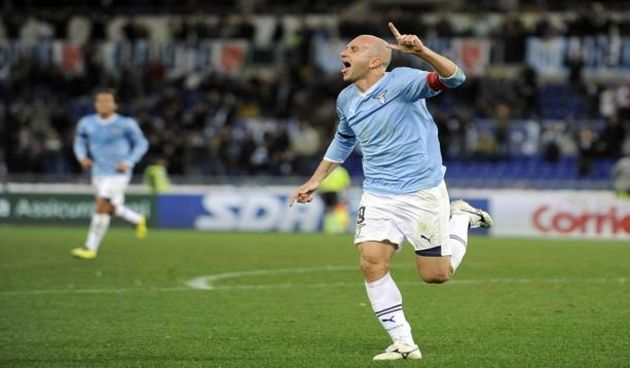 Tommaso Rocchi, foto: sslazio.it