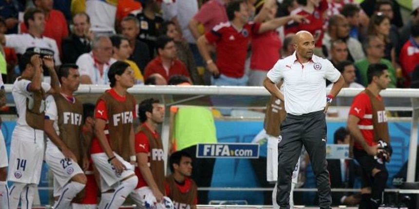 Jorge Sampaoli, foto: anfp.cl