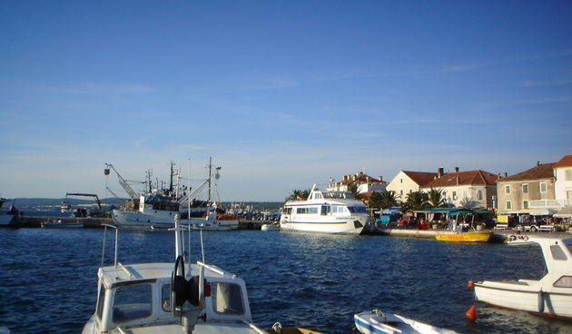Biograd (Foto: Diana Everle)