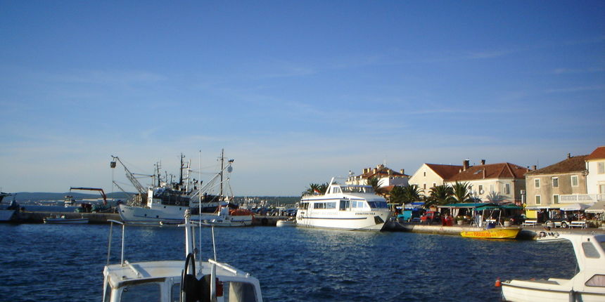 Biograd (Foto: Diana Everle) Biograd (Foto: Diana Everle)