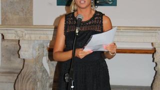 Otvorenje izložbe Duška Šibla u Gradskoj loži Otvorenje izložbe Duška Šibla u Gradskoj loži