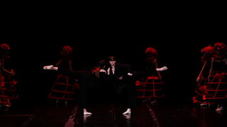 Udruga Pirueta: Brodway/ Barok / Rossini – trilogija Baleta u HNK Zadar