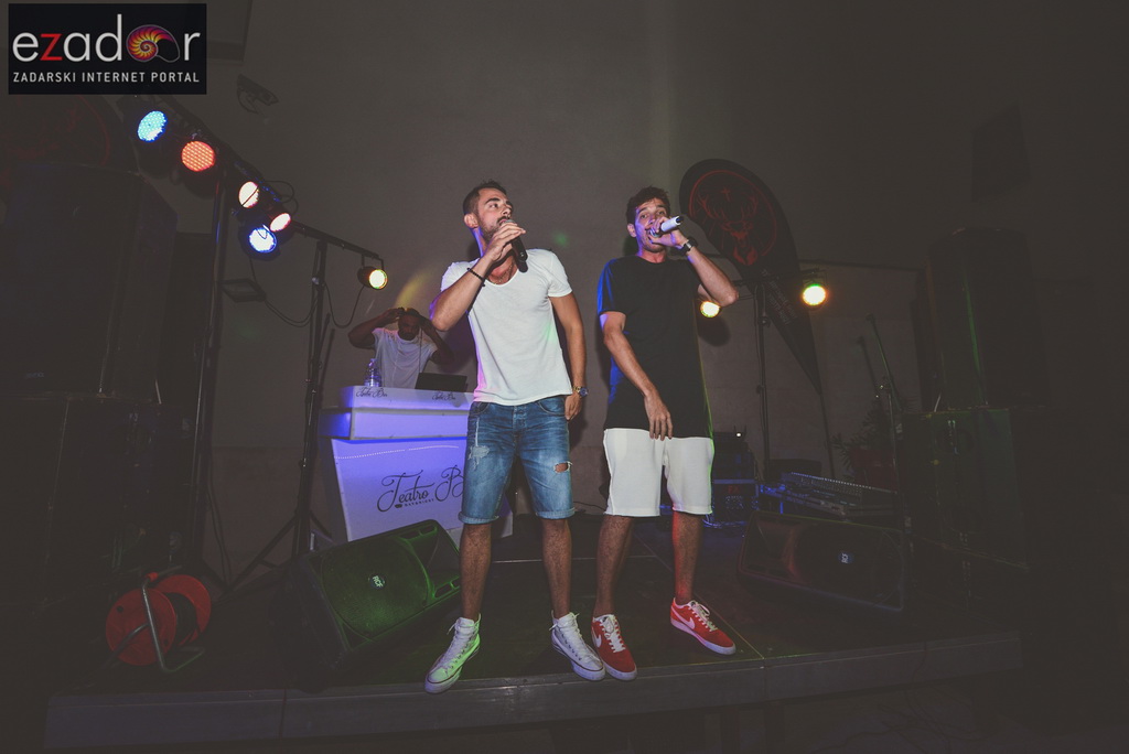 Connect @ Teatro bar & Zlatni kutić Connect @ Teatro bar & Zlatni kutić