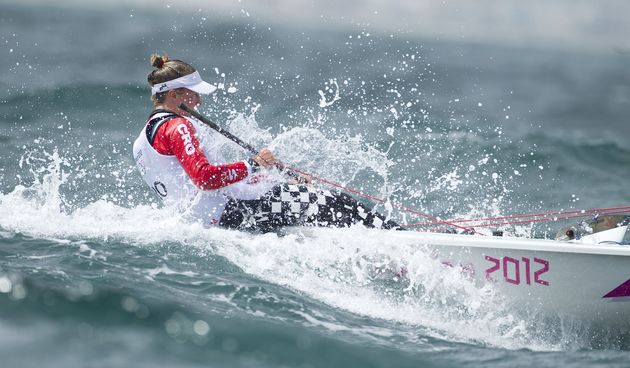 Tina Mihelić treća nakon dva dana!, foto: HJS