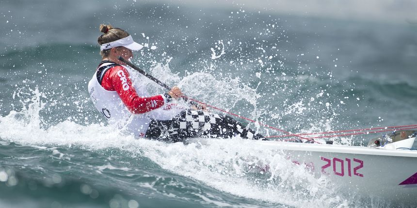 Tina Mihelić treća nakon dva dana!, foto: HJS