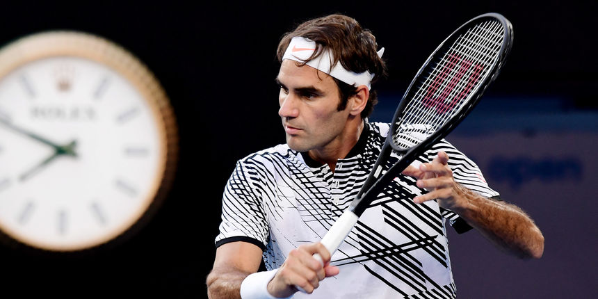 Roger Federer Roger Federer