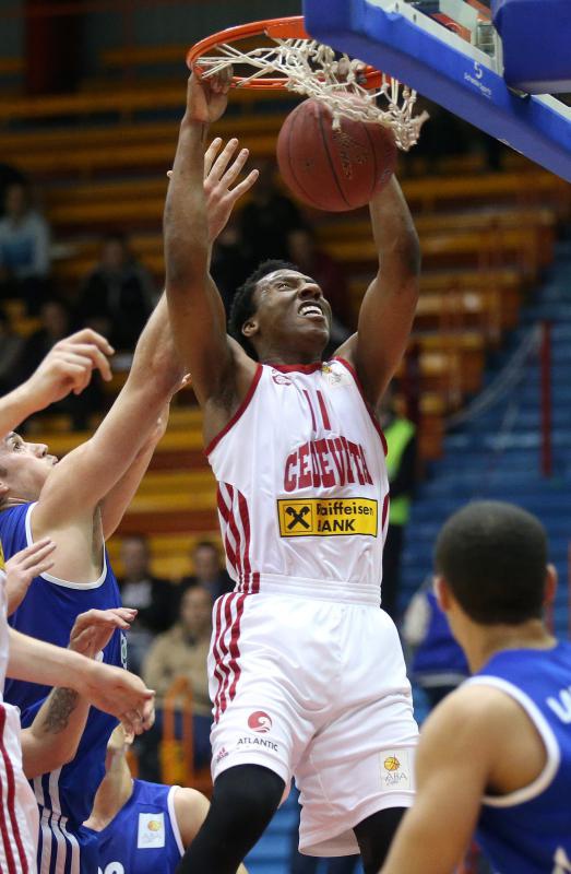 Dom Sportova, Zagreb – A-1 Liga za prvaka, 1. kolo, KK Cedevita – KK Zadar 72-85. Photo: Igor Kralj/PIXSELL Dom Sportova, Zagreb – A-1 Liga za prvaka, 1. kolo, KK Cedevita – KK Zadar 72-85. Photo: Igor Kralj/PIXSELL