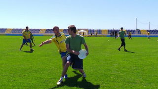 Škabrnja: 2. Open Ultimate prvenstvo Hrvatske, Foto: Dinko Šimenc Škabrnja: 2. Open Ultimate prvenstvo Hrvatske, Foto: Dinko Šimenc