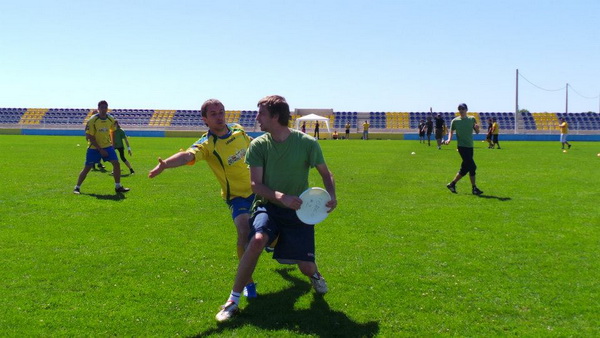 Škabrnja: 2. Open Ultimate prvenstvo Hrvatske, Foto: Dinko Šimenc Škabrnja: 2. Open Ultimate prvenstvo Hrvatske, Foto: Dinko Šimenc