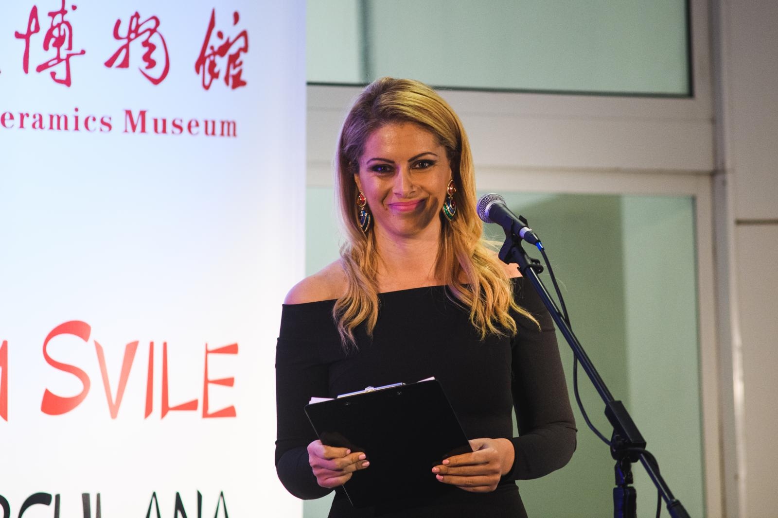 MAS: Otvorenje izložbe “Putovanje porculana putom svile” MAS: Otvorenje izložbe “Putovanje porculana putom svile”