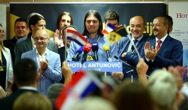 Ivan Vilibor Sincic. Photo: Slavko Midzor/PIXSELL