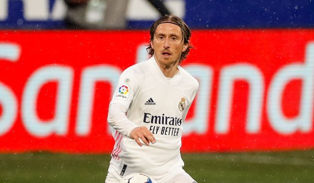 Luka Modrić