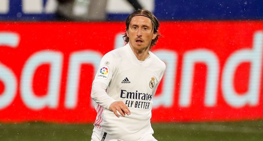 Luka Modrić