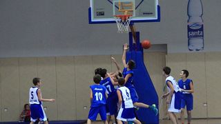 Mini Basket liga: Prvi turnir 3. studenog 2013. Mini Basket liga: Prvi turnir 3. studenog 2013.