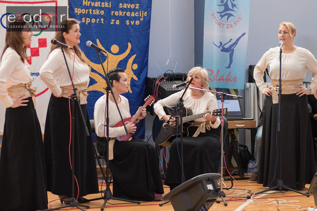 13. Hrvatski festival sportske rekreacije žena na Ravnicama 13. Hrvatski festival sportske rekreacije žena na Ravnicama