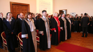 Svečana dodjela priznanja na Sveučilištu u Zadru