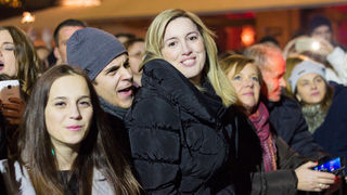 Doček 2017: Najluđa noć na zadarskom Poluotoku privukla više tisuća Zadrana i gostiju Doček 2017: Najluđa noć na zadarskom Poluotoku privukla više tisuća Zadrana i gostiju