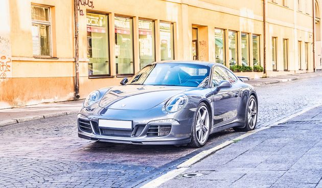 3. Porsche (matična kompanija: Volkswagen)